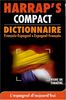 Harrap's Compact Dictionnaire - Diccionario: Francais-Espagnol / Espagnol-Francais (Harrap'S Bilingue)