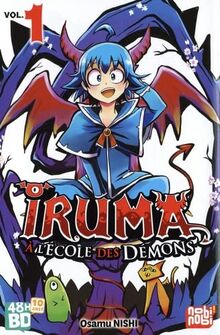 Iruma à l'école des démons - Tome 1