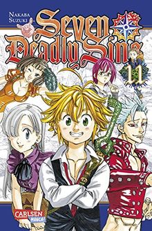 Seven Deadly Sins, Band 11