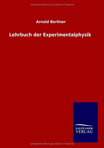 Lehrbuch der Experimentalphysik