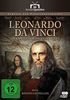 Leonardo da Vinci - Der komplette 5-Teiler (Fernsehjuwelen) [3 DVDs]