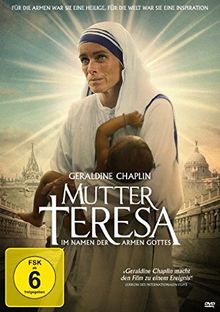 Mutter Teresa - Im Namen der Armen Gottes von Kevin Connor | DVD | Zustand sehr gut