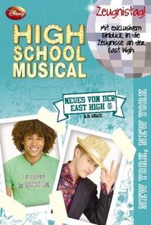 Neues von der East High 5: Disney High School Musical