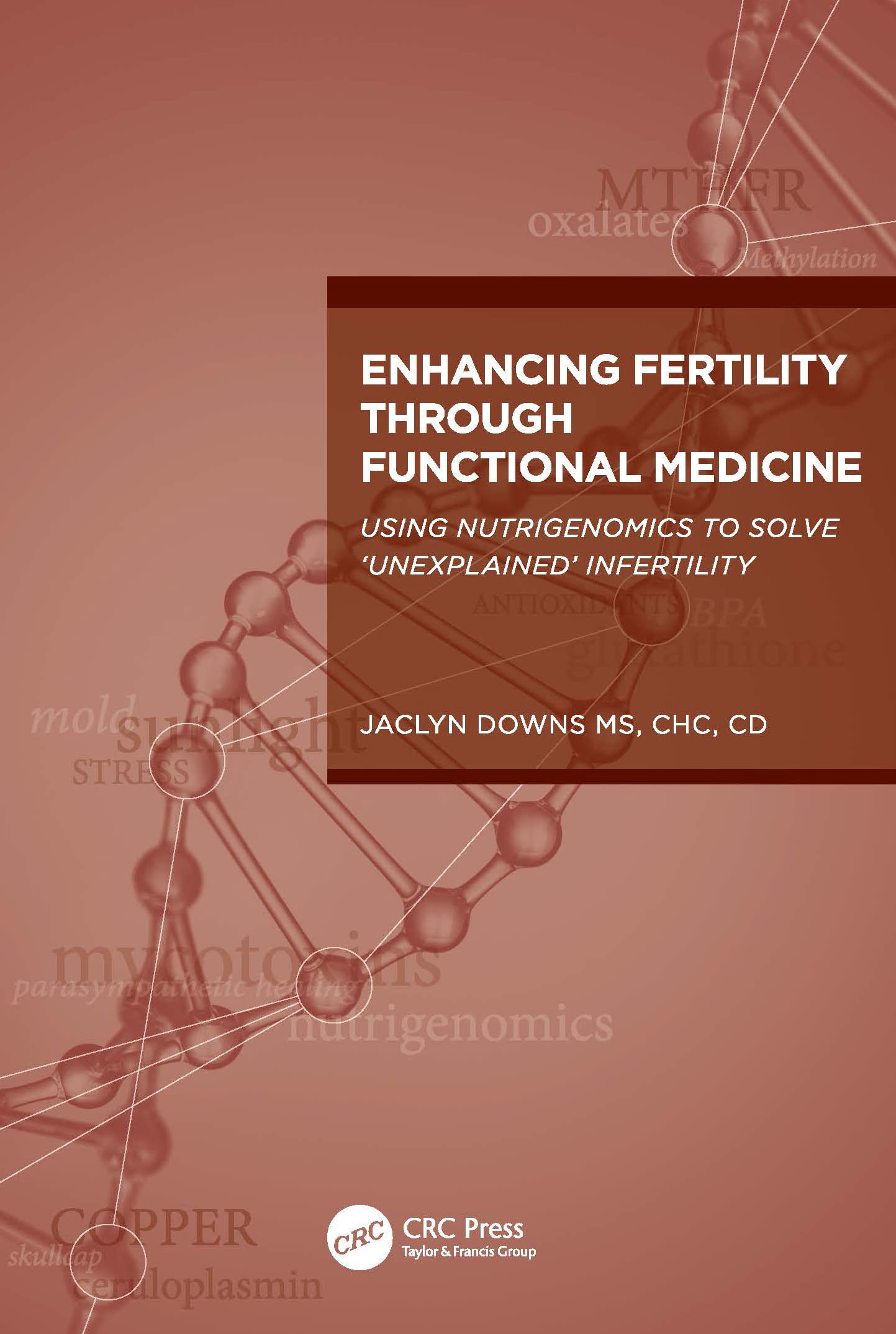Enhancing Fertility through Functional Medicine: Using Nutrigenomics to Solve 'Unexplained' Infertility