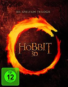Die Hobbit Trilogie [3D Blu-ray] | DVD | Zustand sehr gut