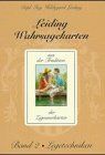 Leiding Wahrsagekarten, in 2 Bdn., Bd.2, Legetechniken: Aus der Tradition der Zigeunerkarten: BD II
