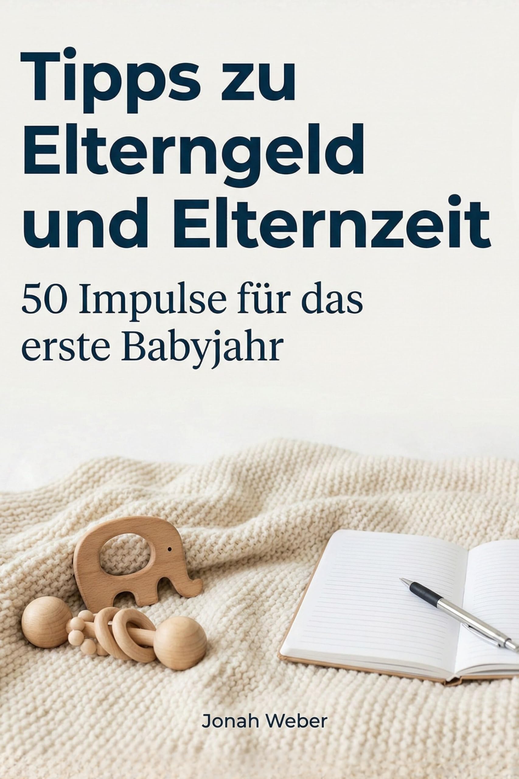 Tipps zu Elterngeld und Elternzeit: 50 Impulse für das erste Babyjahr