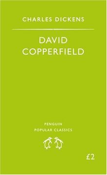 David Copperfield (Penguin Popular Classics)