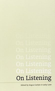 On Listening