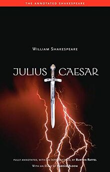 Shakespeare, W: Julius Caesar (The Annotated Shakespeare)