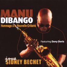 Joue Sidney Bechet-Hommage