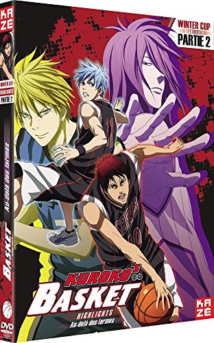 Kuroko's basket, winter cup highlights 2 de unbekannt