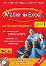 Mathe mit Excel für die Sekundarstufe II, m. CD-ROM