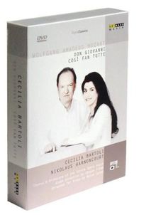 Mozart, Wolfgang Amadeus - Don Giovanni / Cosi fan tutte (4 DVDs, NTSC)