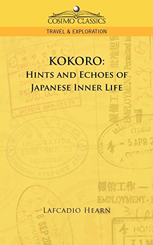 Kokoro: Hints and Echoes of Japanese Inner Life