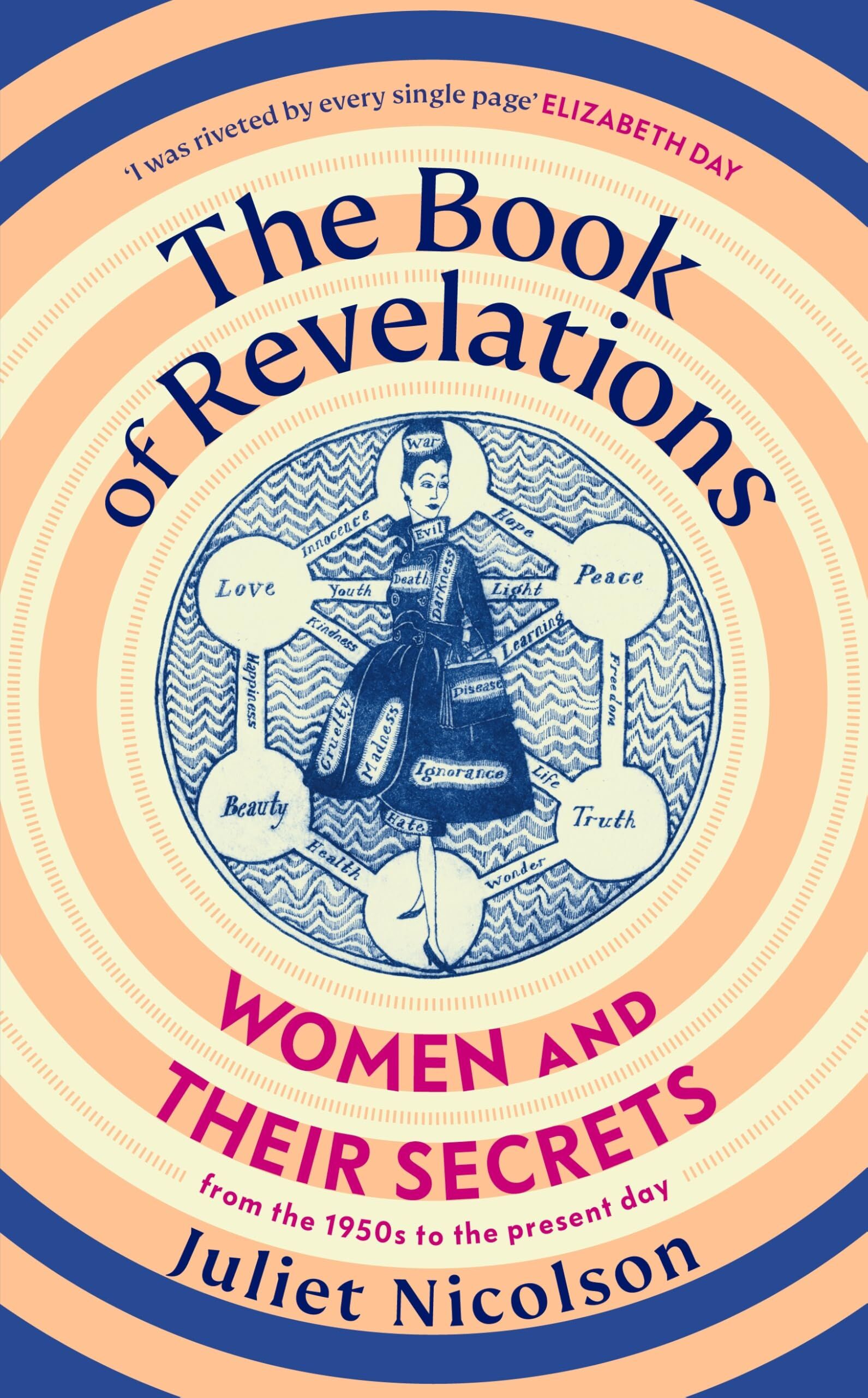 Juliet Nicolson The Book Of Revelations