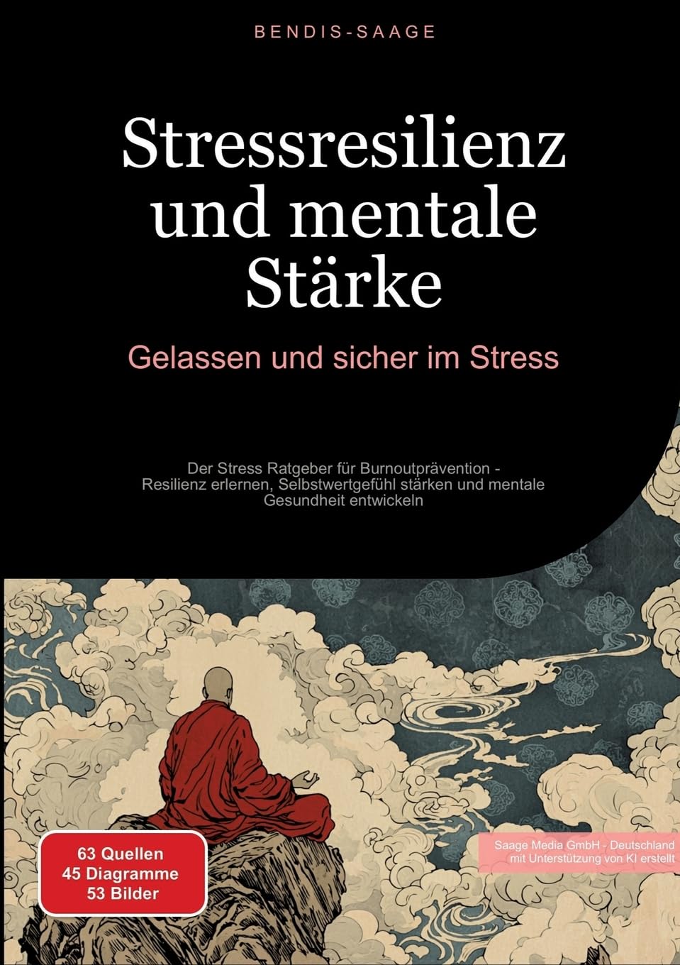 Stressresilienz und mentale Stärke: Gelassen und sicher im Stress: Der Stress Ratgeber für Burnoutprävention - Resilienz erlernen, Selbstwertgefühl stärken und mentale Gesundheit entwickeln