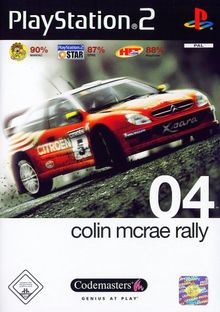 Colin McRae Rally 04