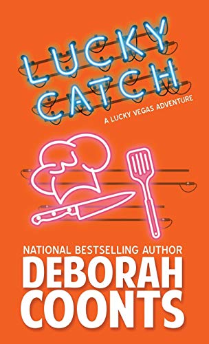 Lucky Catch (Lucky O'Toole Vegas Adventure, Band 5)