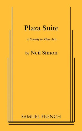 Plaza Suite (Acting Edition)