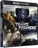 Transformers 5 : the last knight 4k ultra hd [Blu-ray] [FR Import]