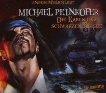 Die Erben der schwarzen Flagge (4 Audio-CDs)