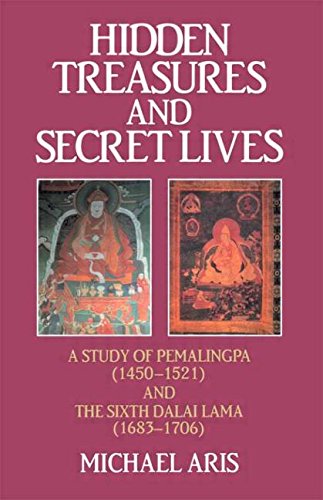 Hidden Treasures and Secret Lives: A Study of Pemalingpa: Study of Pemalingpa (1450-1521) and the Sixth Dalai Lama (1683-1706)