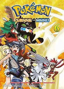Pokémon - Sonne und Mond: Bd. 6