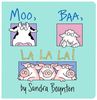 Moo, Baa, La La La! (Boynton Board Books (Simon & Schuster))