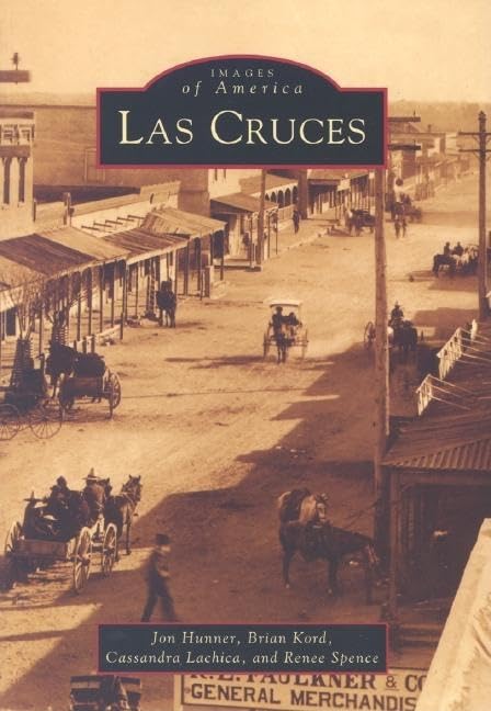 Las Cruces (Images of America)