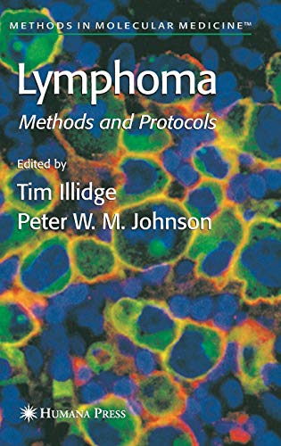 Lymphoma (Methods in Molecular Medicine, 115, Band 115)