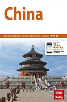 Nelles Guide Reiseführer China (Nelles Guide / Deutsche Ausgabe)