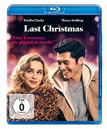 Last Christmas [Blu-ray]