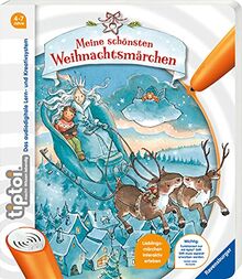 tiptoi® Meine schönsten Weihnachtsmärchen