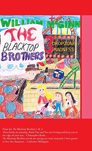 The Blacktop Brothers 3: Dropzone Madness