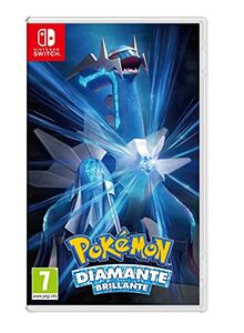 JUEGO POKEMON DIAMANTE BRILLANTE NINTENDO SWITCH