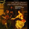 Mr Henry Purcell's Most Admirable Composures
