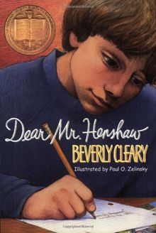 Dear Mr. Henshaw (Avon Camelot Books)