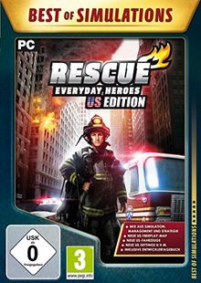 RESCUE: Everyday Heroes US Edition