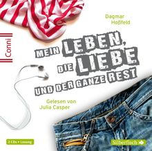 Mein Leben, die Liebe und der ganze Rest: 2 CDs