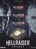Hellraiser trilogy [3 DVDs] [IT Import]