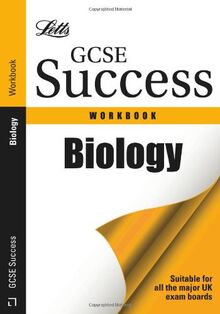 Biology: Revision Workbook (Letts Gcse Success)