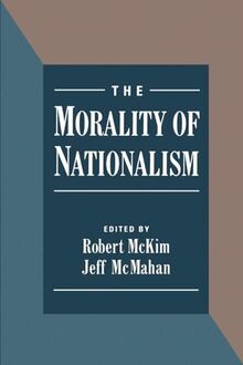 The Morality of Nationalism (American Physiological Society People)