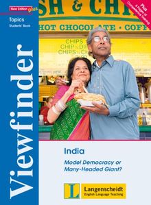 India - Students' Book: Model Democracy or Many-Headed Giant?, Englisch