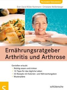 Ernährungsratgeber Arthritis und Arthrose: Genießen erlaubt