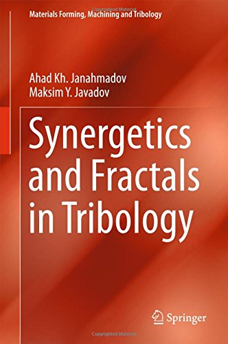 Synergetics and Fractals in Tribology (Materials Forming, Machining and Tribology)