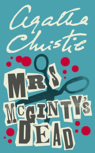 Mrs McGintys Dead - Agatha Christie Kartoniert (TB)