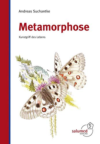 Metamorphose - Andreas Suchantke Gebunden