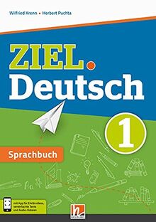 ZIEL.Deutsch 1 - Sprachbuch: SBNr. 180.242