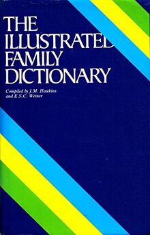 Family Illustrated Dictionary